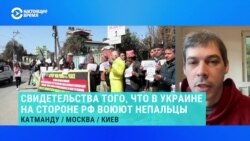 Журналист "Медиазоны" Дмитрий Трещанин – о том, сколько наемников из Непала могут воевать против Украины
