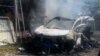 Ukraine -- Nikopol, Russian attack, 17Jun2025