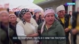 Президент Кыргызстана призвал вернуть смертную казнь за изнасилование детей