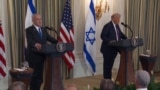 Трамп опубликовал согласованный с Израилем мирный план по Газе и дал ХАМАС 72 часа на его принятие. Что в документе?