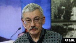 Сопредседатель "Мемориала" Олег Орлов