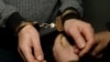 Georgia -- police arrested thief in law, arrest, handcuffs, arrests