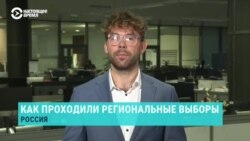 Баня на избирательном участке, слон в изоляторе и массовое скопление детей на голосовании. Как в России проходили выборы