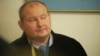 UKRAINE – Judge of the Dniprovsky District Court of Kyiv Mykola Chaus. Kyiv, December 28, 2015