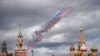 Кремль объявил, что в Москву 9 мая приедут лидеры 26 стран и трех непризнанных государств. В параде примут участие военные из Китая